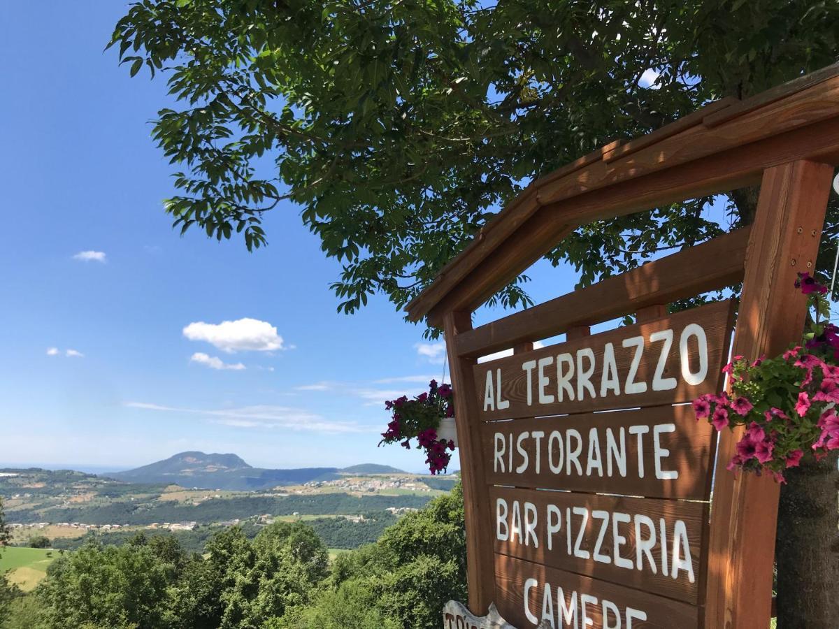Locanda "Al Terrazzo" Erbezzo Εξωτερικό φωτογραφία