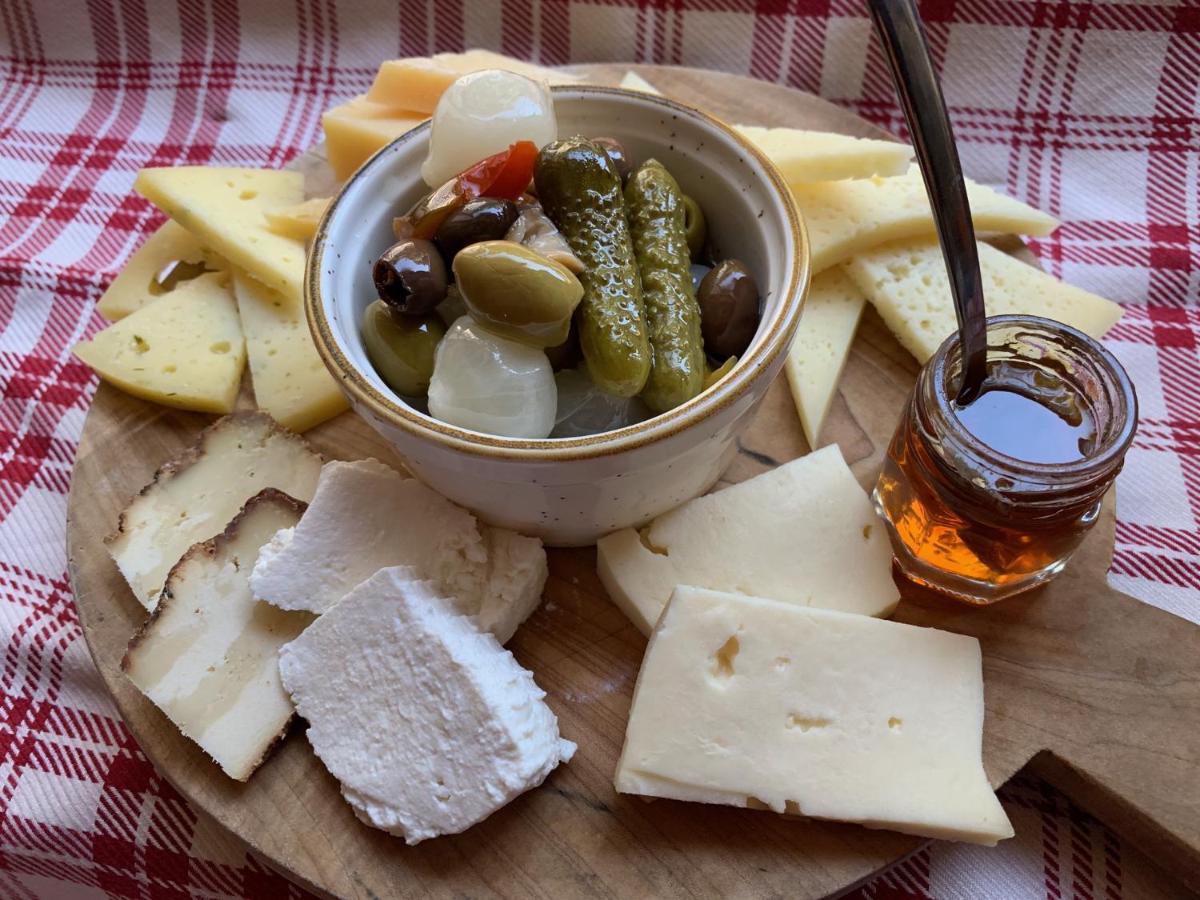Locanda "Al Terrazzo" Erbezzo Εξωτερικό φωτογραφία