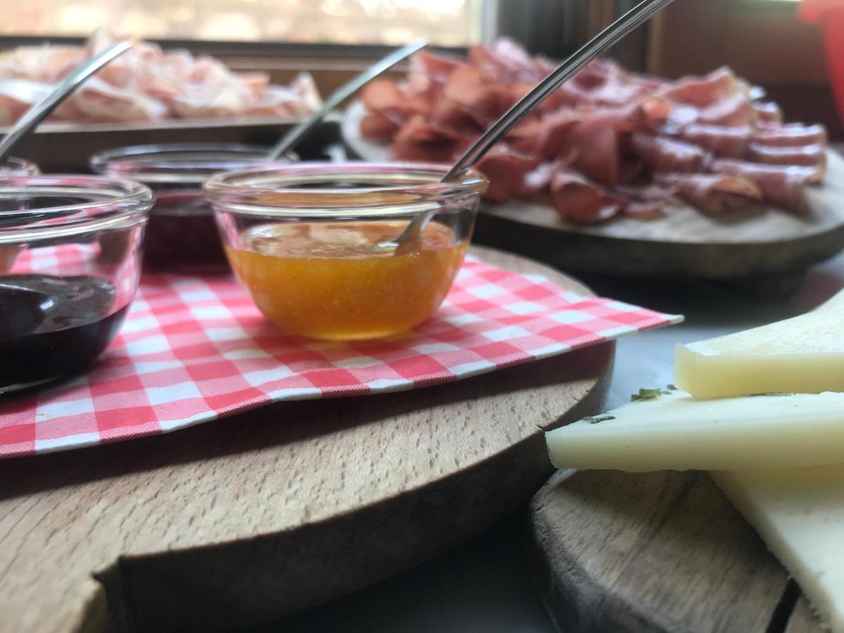 Locanda "Al Terrazzo" Erbezzo Εξωτερικό φωτογραφία