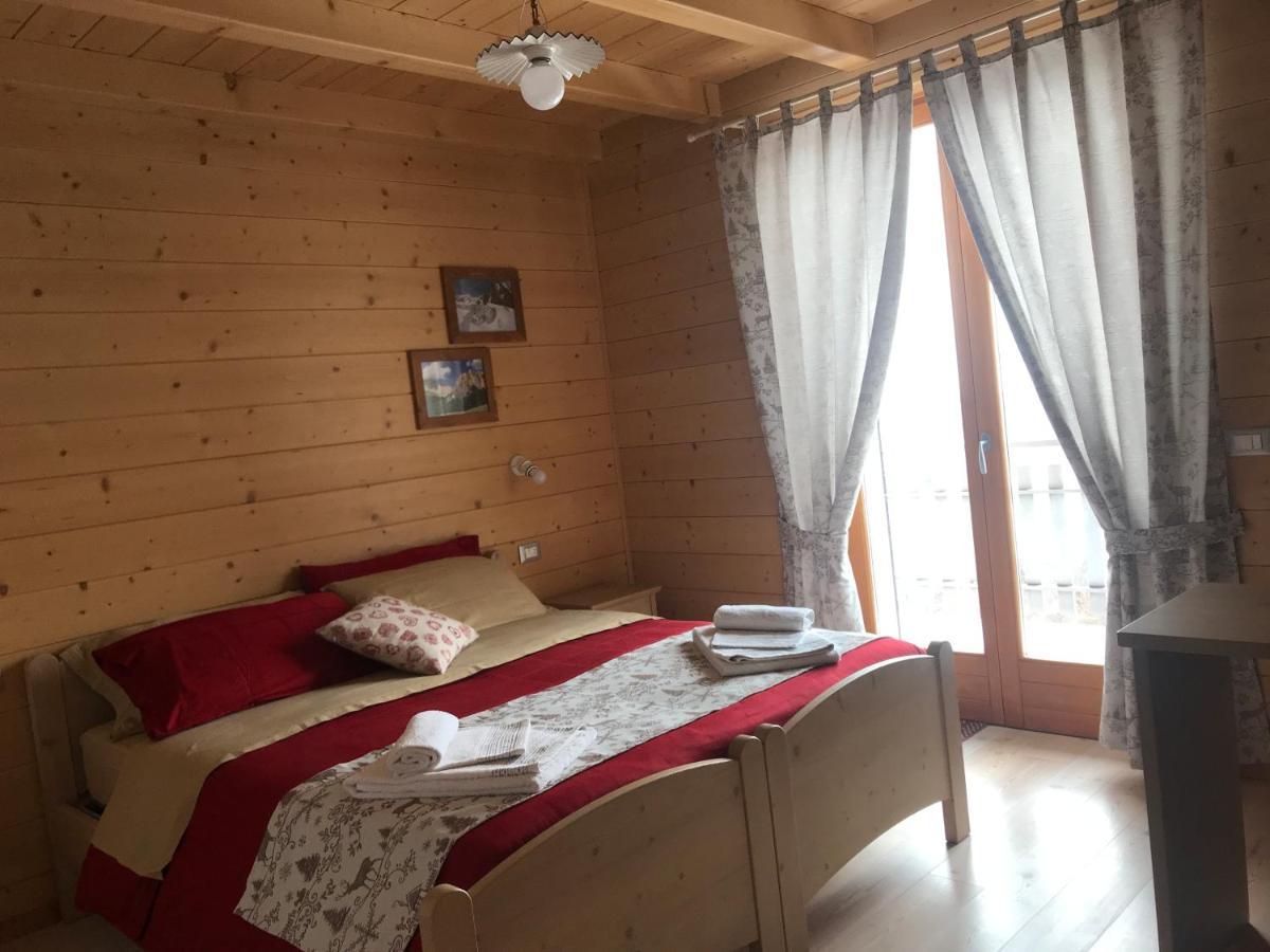 Locanda "Al Terrazzo" Erbezzo Εξωτερικό φωτογραφία