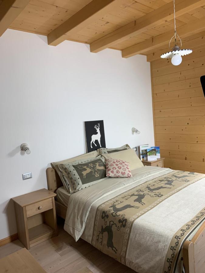 Locanda "Al Terrazzo" Erbezzo Εξωτερικό φωτογραφία