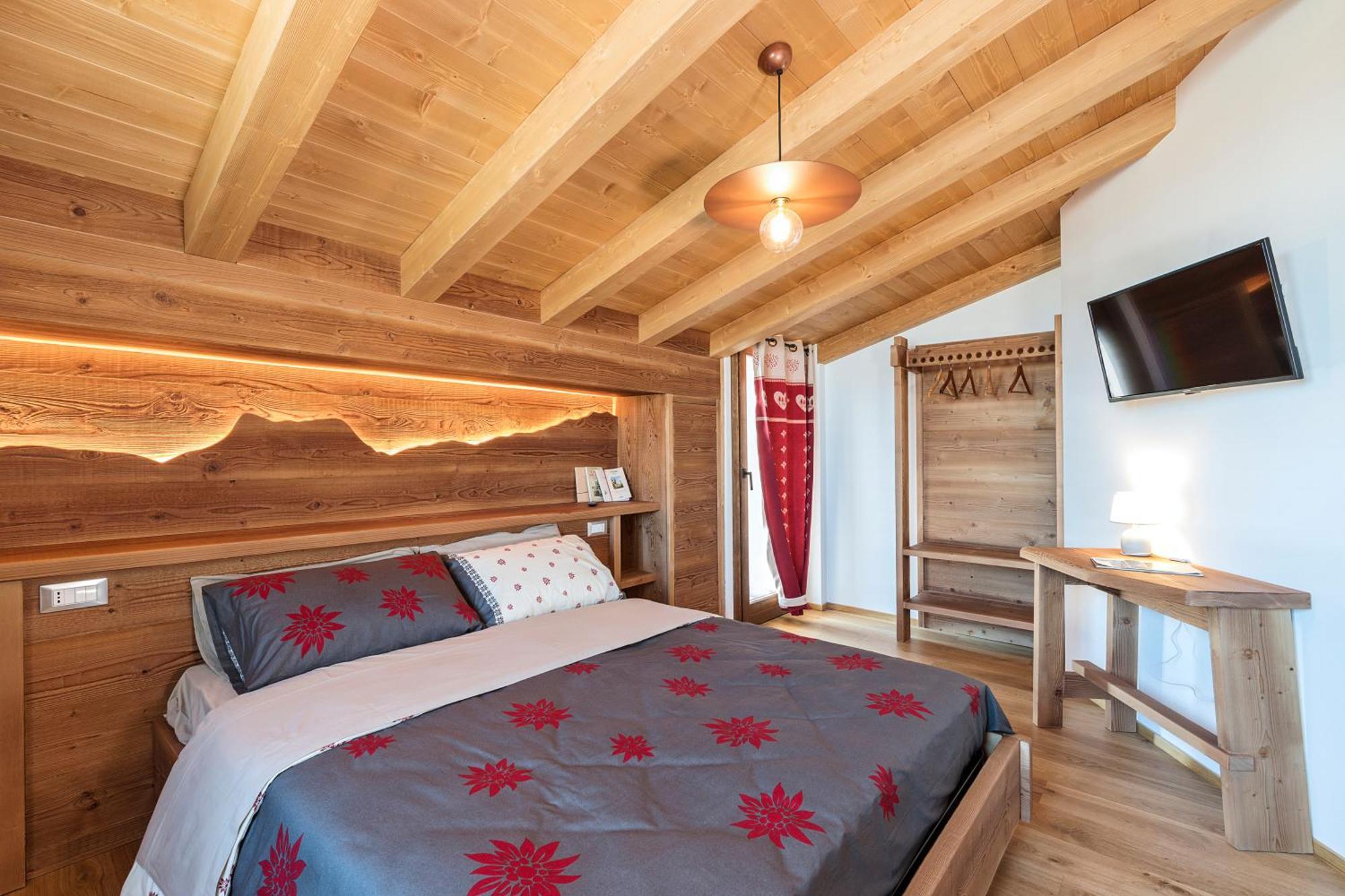 Locanda "Al Terrazzo" Erbezzo Εξωτερικό φωτογραφία